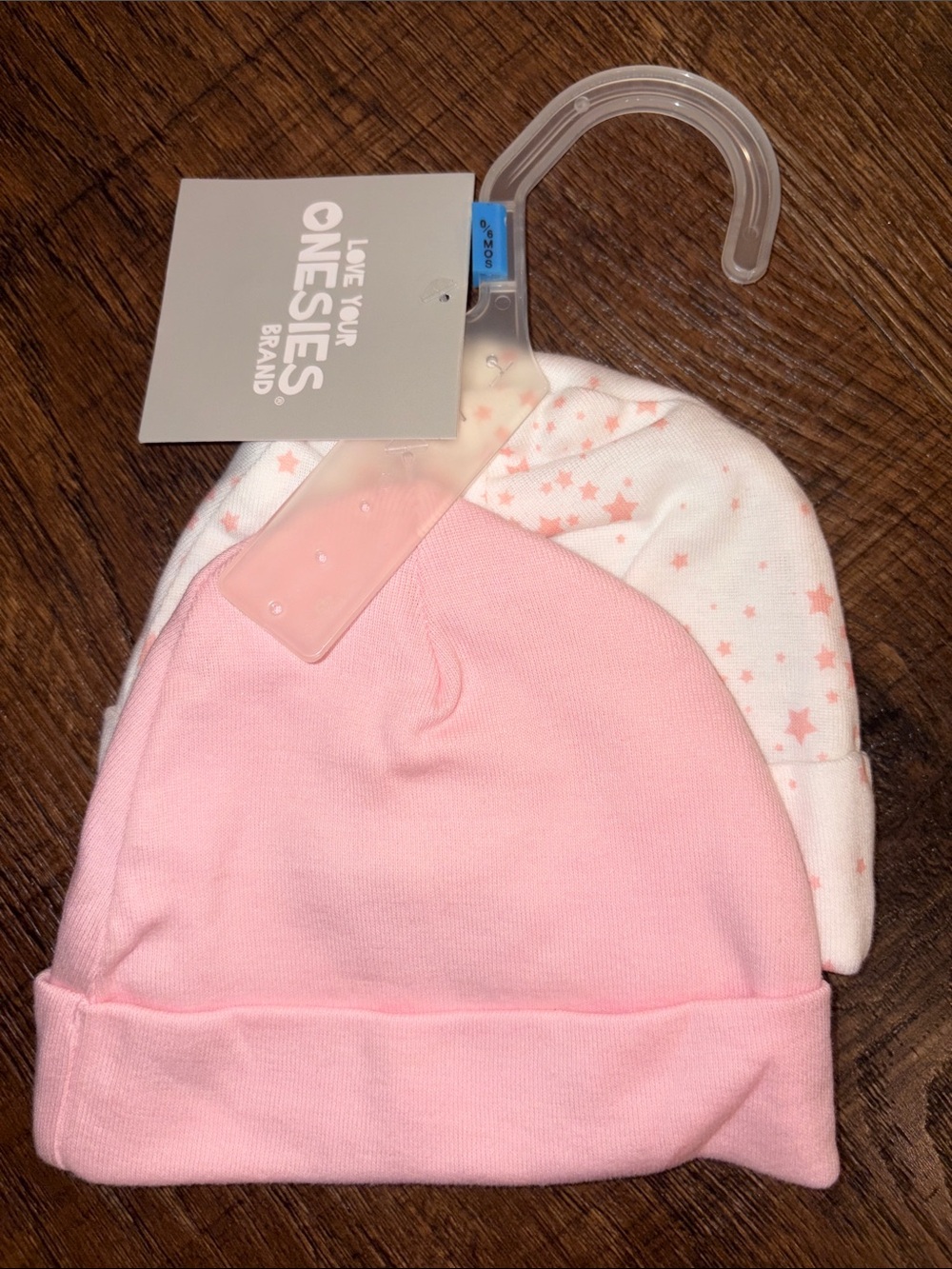 2-Pack Baby hats - FREE with bundle!!
